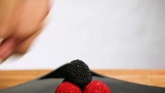 CFNM Handjob + Spunk On Candy Berries! (Spunk On Food 3)