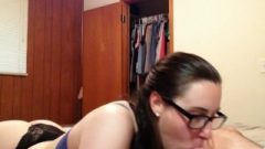 Second Angle – Huge Ass-Hole And Sloppy A Blowjob