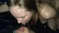 Sperm In Mouth Whore After Blow Job