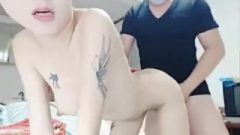 Tattoo Chinese Live Sex And Spunk Drink
