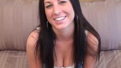 18 Year Old High University Hippie Whore Raquel Of Exploited Teens Ingests Jizz