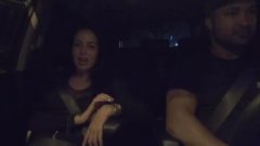 Slut Ingesting Jizz In The Car Erotic Whirl Loupan Productions