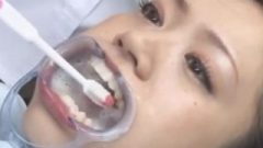 Cute Dentist