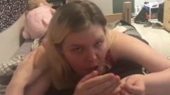 Gf Blows Me Before Bed And Slurps My Load