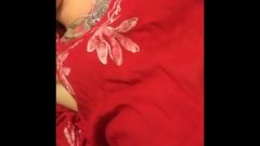 Whore With Tattoos Having Sex And Gulping