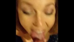 Wife Eating Dick Friends And Gulp 2