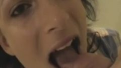 Blow Job Jizz In Her Mouth 3 (compilation)
